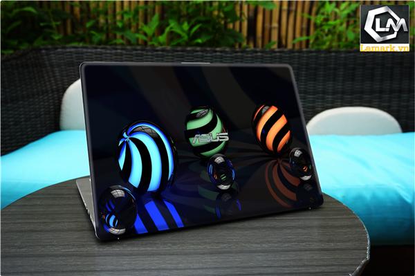 Ảnh đại diện sản phẩm Dán skin laptop 3D A268